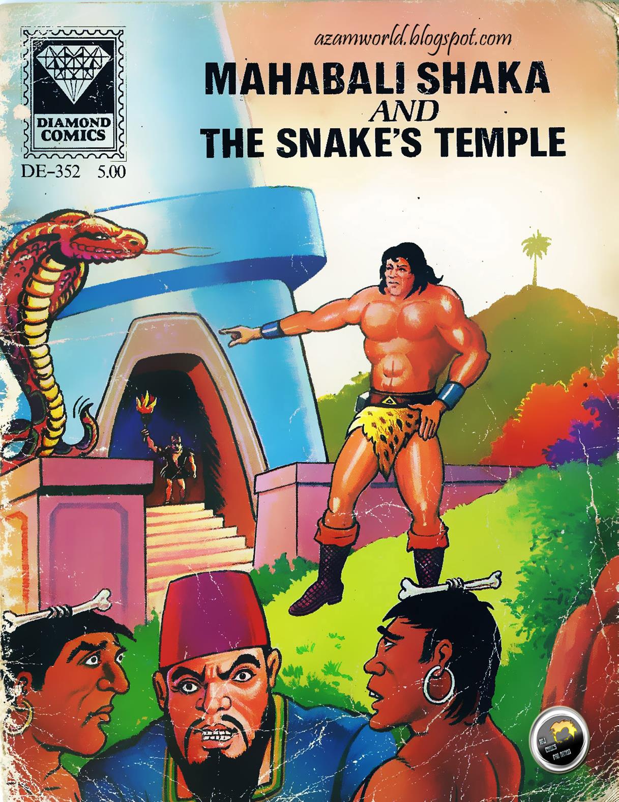 Diamond Comics